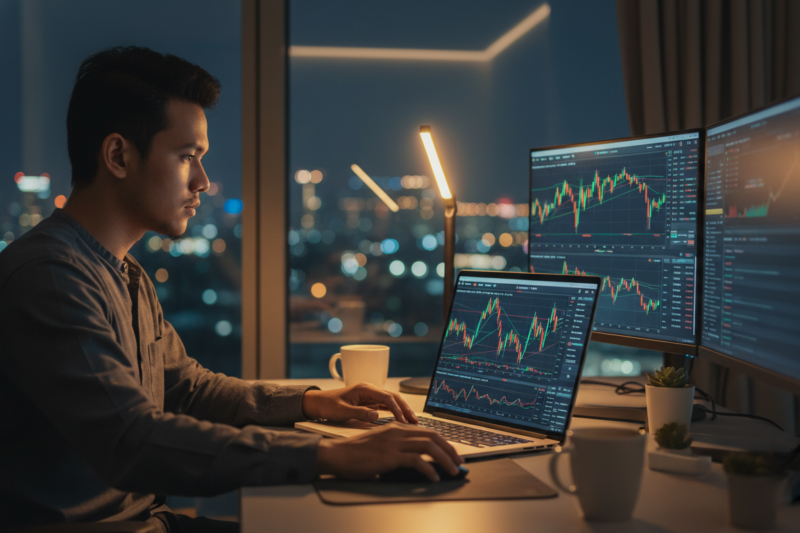 Apa Itu Forex dan Bagaimana Cara Kerjanya? Panduan Lengkap untuk Pemula Indonesia